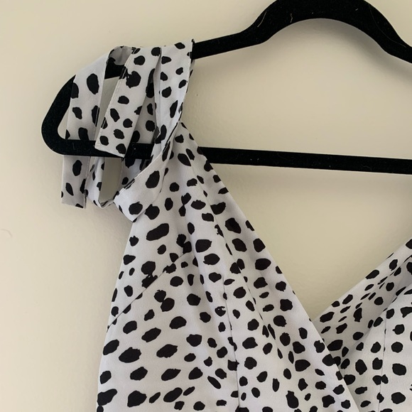 Shein size small! Perfect sundress for summer. - Picture 2 of 3